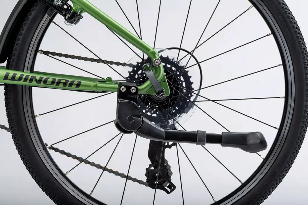 2024 Winora Rage 24 – Specs, Comparisons, Reviews – 99 Spokes