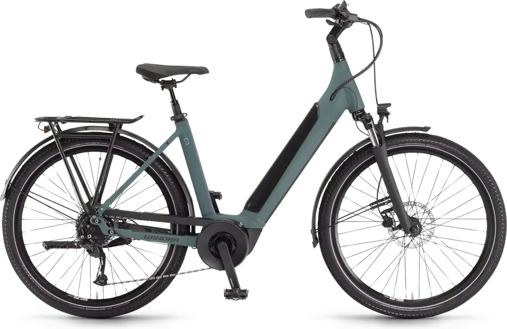 2024 Winora Sinus 9 – Specs, Comparisons, Reviews – 99 Spokes