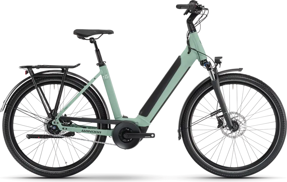 2024 Winora SINUS N5 – Specs, Comparisons, Reviews – 99 Spokes