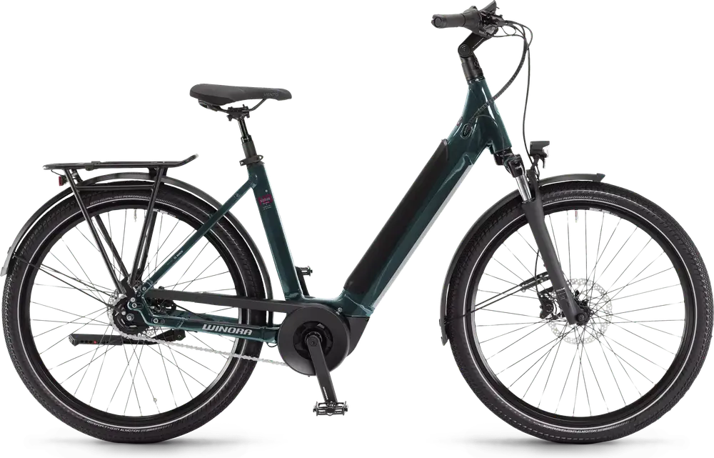 Winora Sinus N8