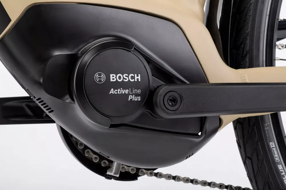 Vélo électrique Winora Tria X10 – 2024 – Moteur Bosch Performance Line 75 Nm – Smart System