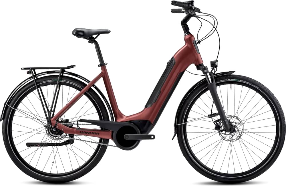 WINORA Tria N8f eco