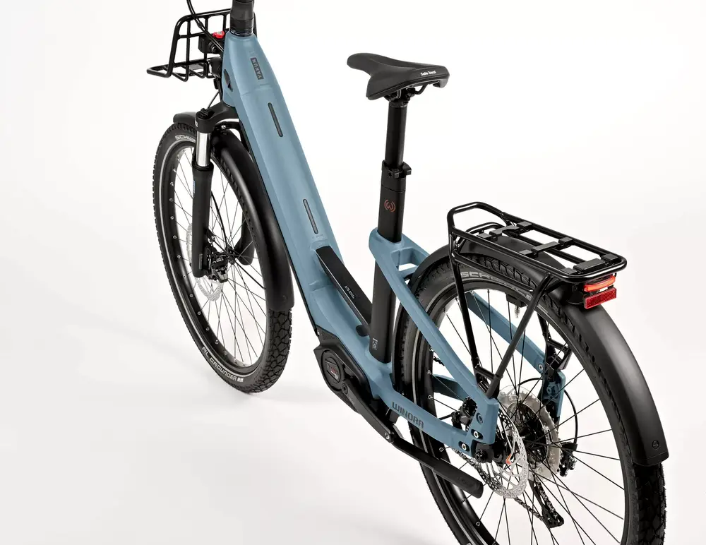 Winora Tria 10 - Magasin de vélos à Strasbourg