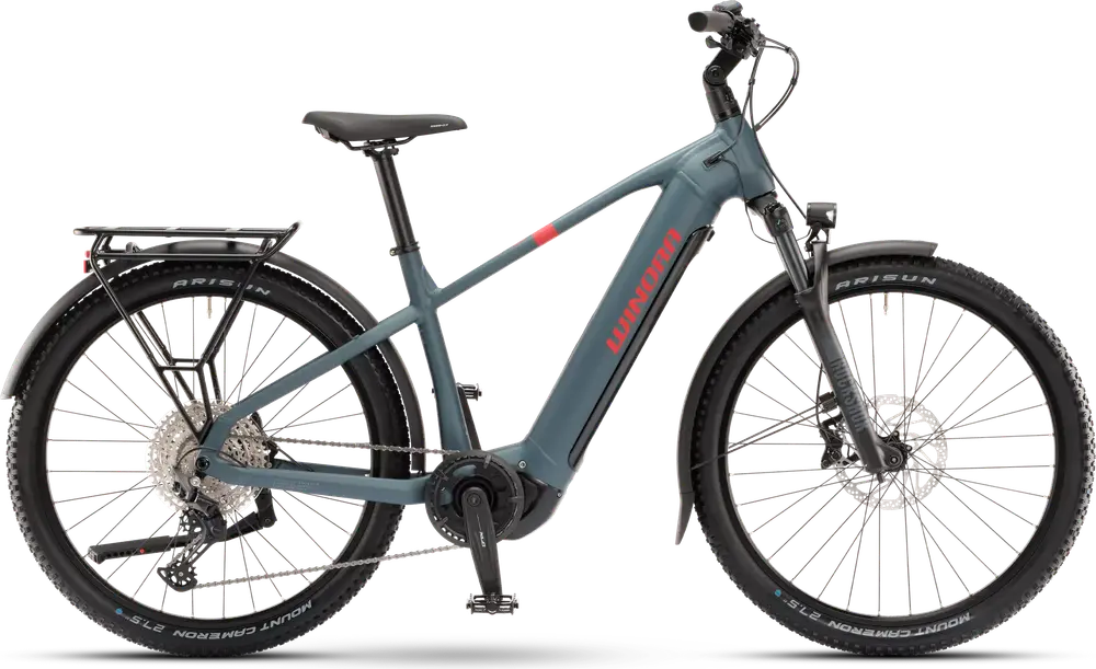 Plaque Adaptateur De Batterie Pour Vélo électrique WINORA Yucatan X12 Pro - ABUS - NEUF