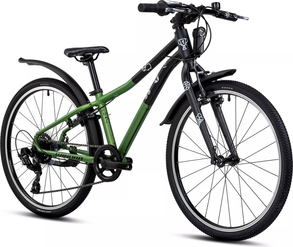 2025 Winora Rage 24  Specs, Comparisons, Reviews  99 Spokes