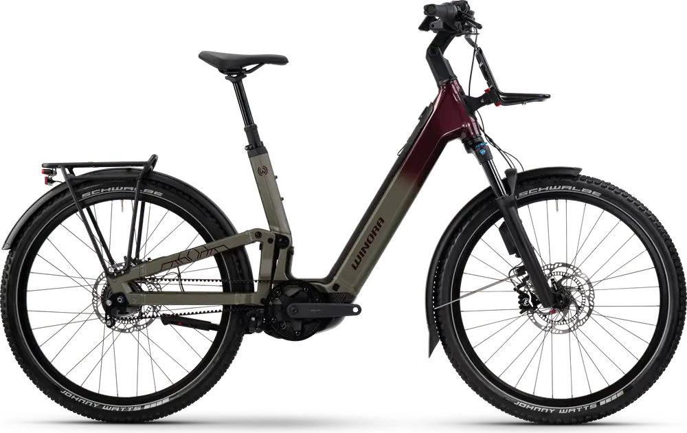 2025 Winora Sinus FS R5f Pro – Specs, Comparisons, Reviews – 99 Spokes