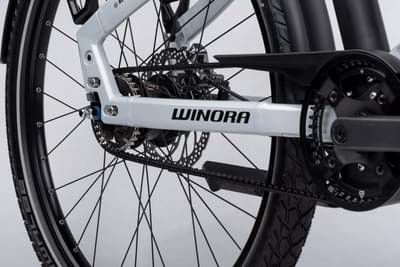Winora Yakun R5 Pro