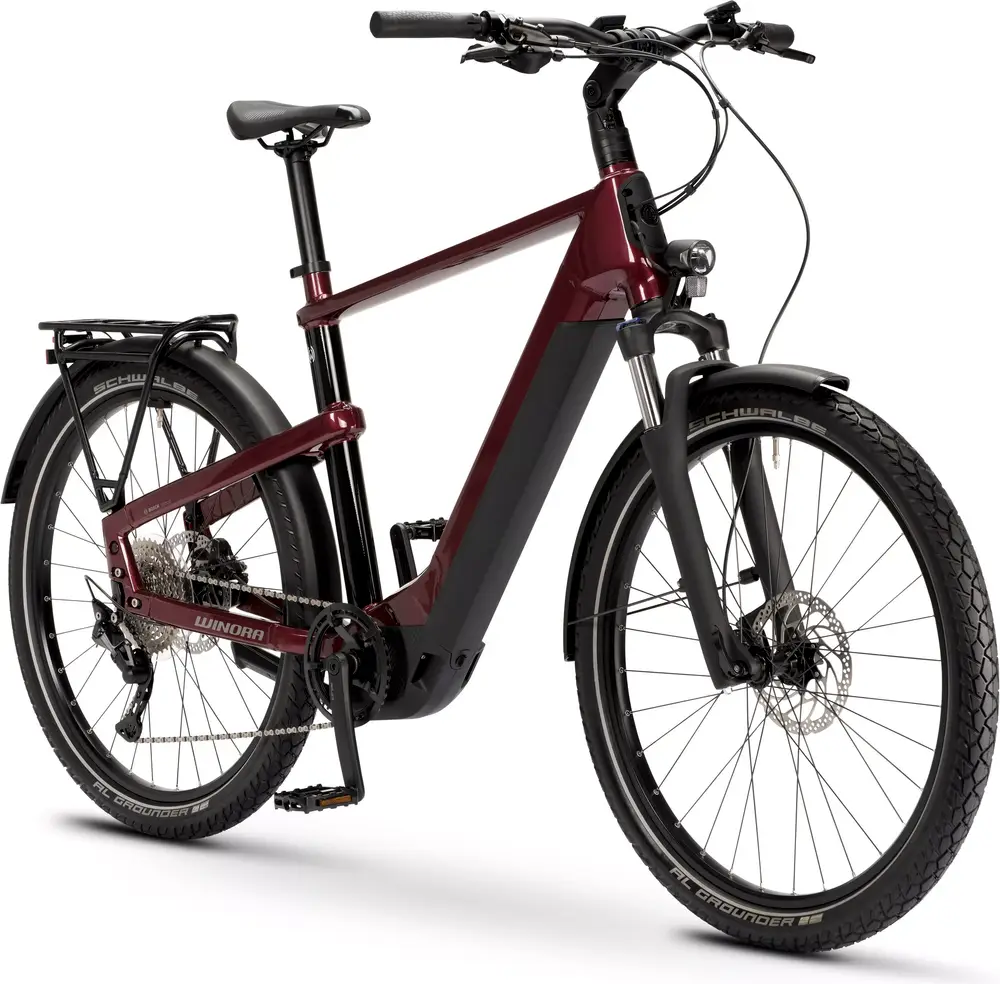 2025 Winora Yakun X10E – Specs, Comparisons, Reviews – 99 Spokes