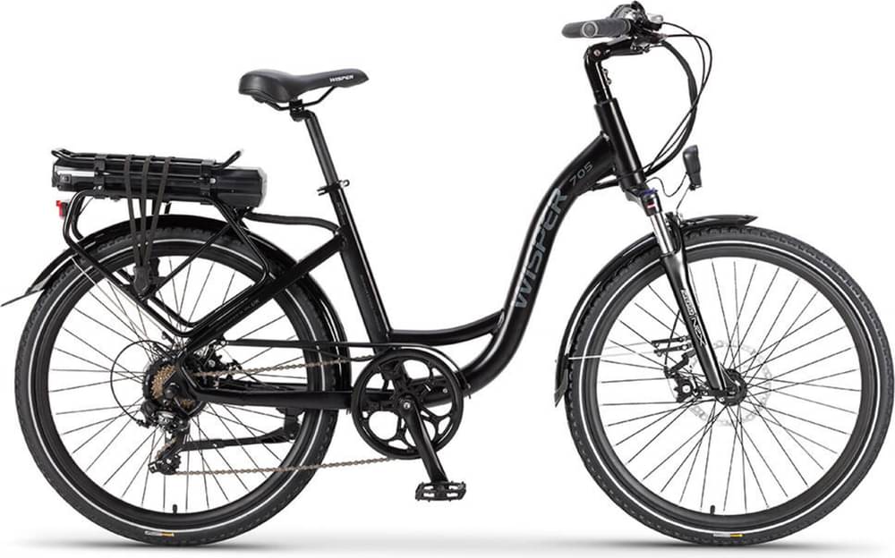 WISPER 705 Torque Step-Through 2020, 26" Wheel, 575Wh