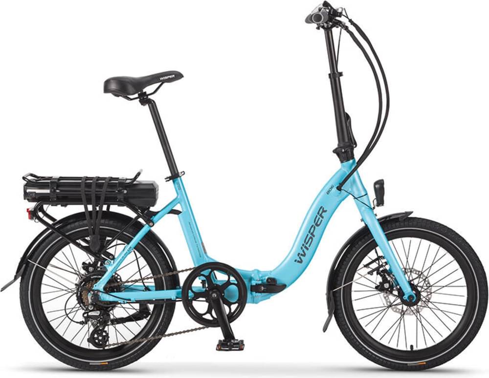 WISPER 806 SE Folding 2020, 575Wh