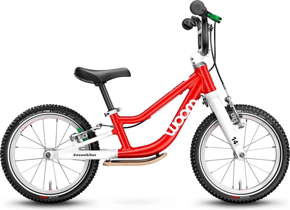 2022 woom 1 PLUS Specs, Comparisons, Reviews 99 Spokes