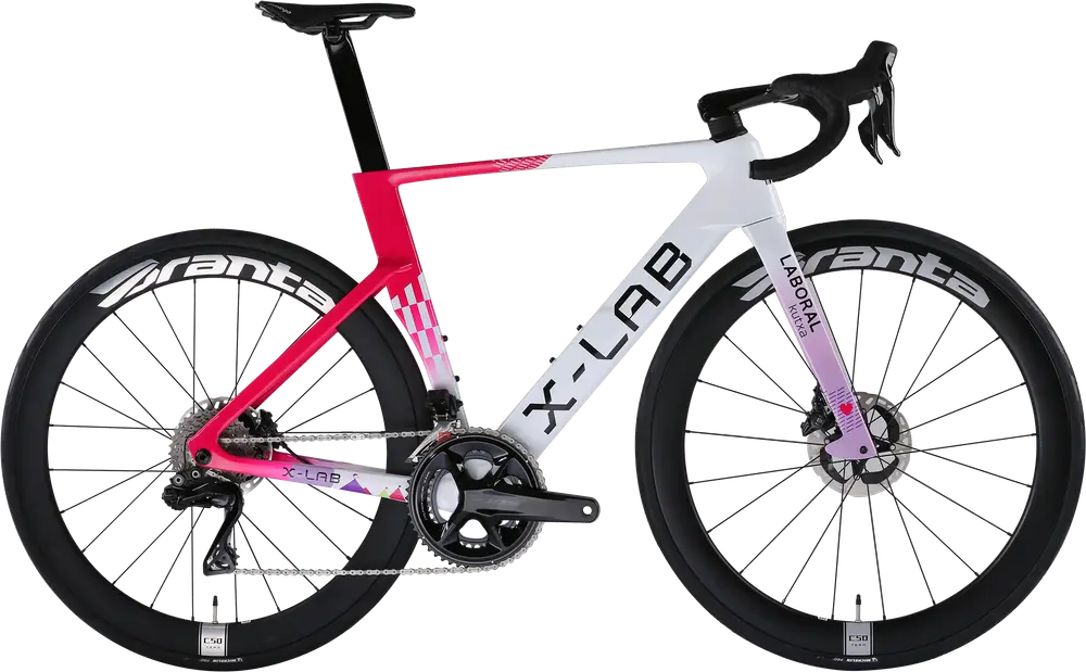 2026 X-LAB AD8 R7170 Di2 12S BRANTA C50 TEAM – Specs, Comparisons ...
