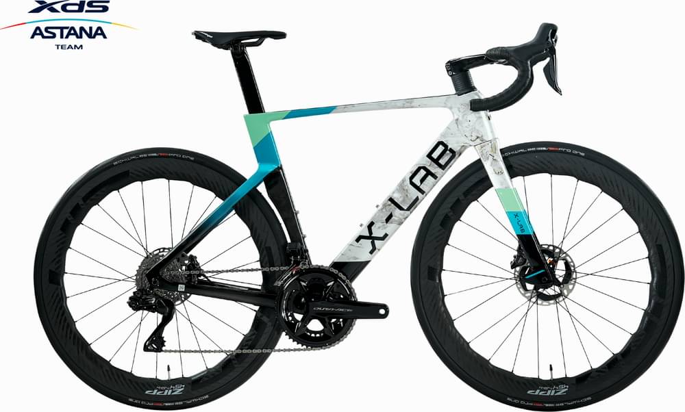2026 X-LAB AD9 Astana African Champion Edition – Specs