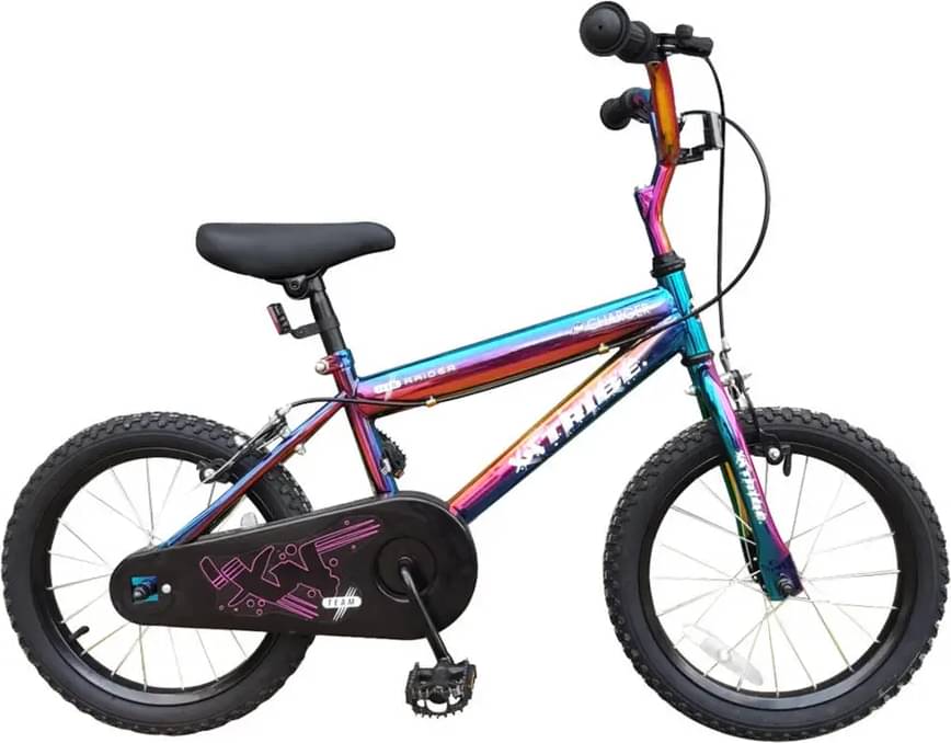 XN Tribe Charger Kids 16In Pavement Bike