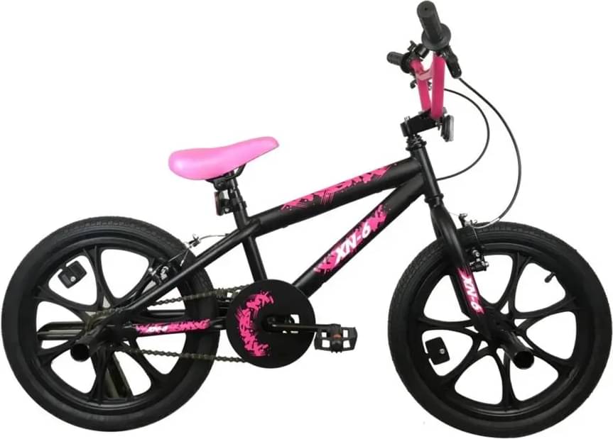 XN XN-6 BMX Bike Girls Freestyle BMX 18in MAG Wheel