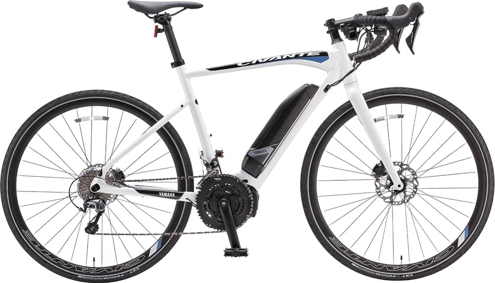 YAMAHA Civante
