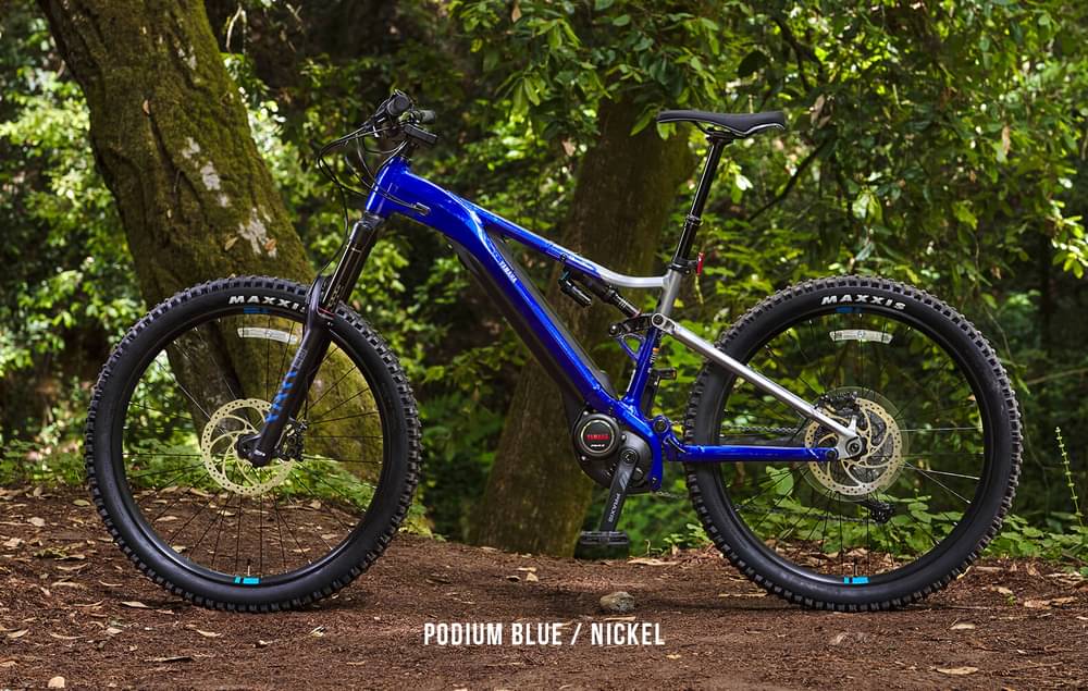 YAMAHA YDX-Moro PRO