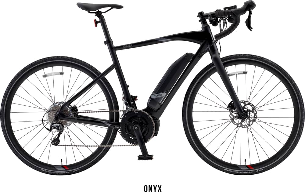 Yamaha Urban Rush