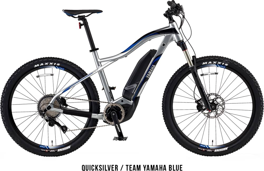 Yamaha YDX Torc