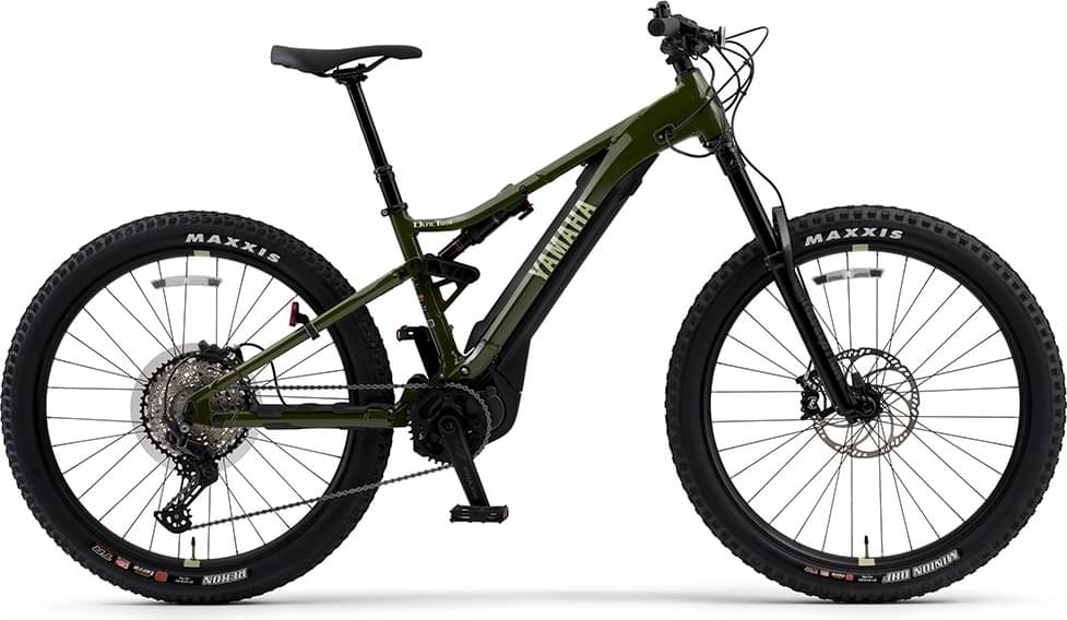 2024 Yamaha YDX-MORO 05 – Specs, Comparisons, Reviews – 99 Spokes