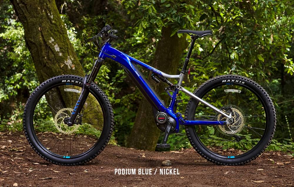 YAMAHA YDX-Moro PRO