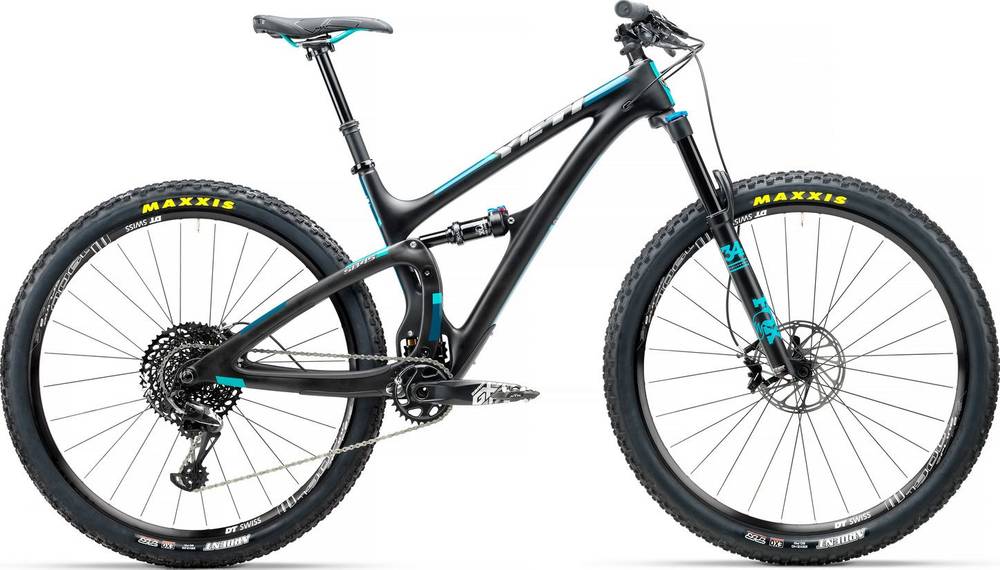 Yeti SB4.5 Carbon GX Eagle