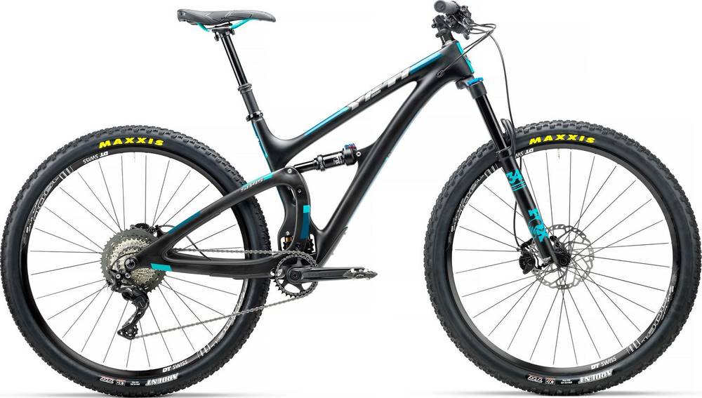 Yeti SB4.5 Carbon XT/SLX