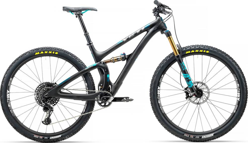 Yeti SB4.5 TURQ X01 Eagle