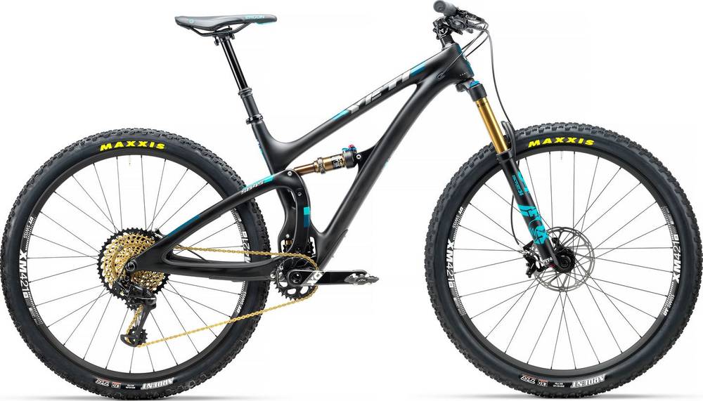 Yeti SB4.5 TURQ XX1 Eagle