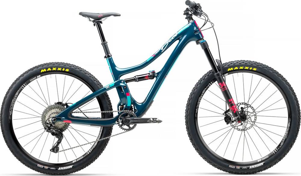 Yeti Cycles Yeti Sb5 Small 2018 Yeti SB5 Beti Carbon XT/SLX