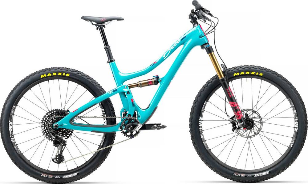 YETI SB5 Beti TURQ X01 Eagle