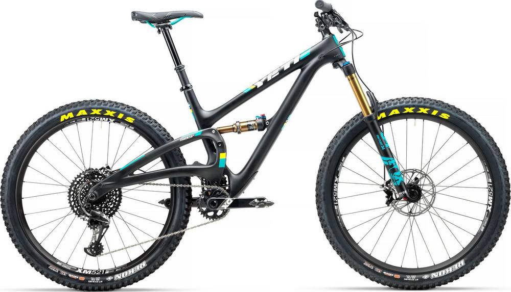 Yeti SB5+ TURQ X01 Eagle 2018