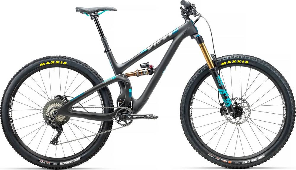 Yeti SB5.5 TURQ XT 2018