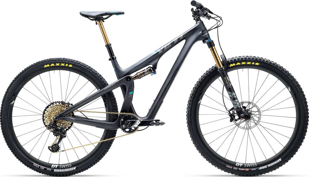 Yeti SB100  C/Series / GX Comp
