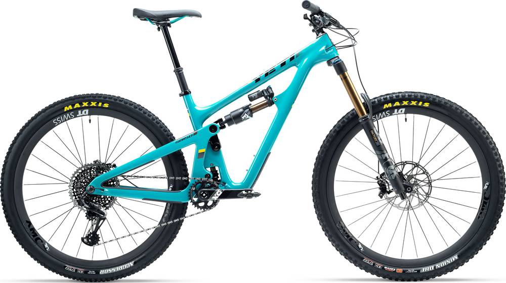 Yeti SB150  T/Series / X01