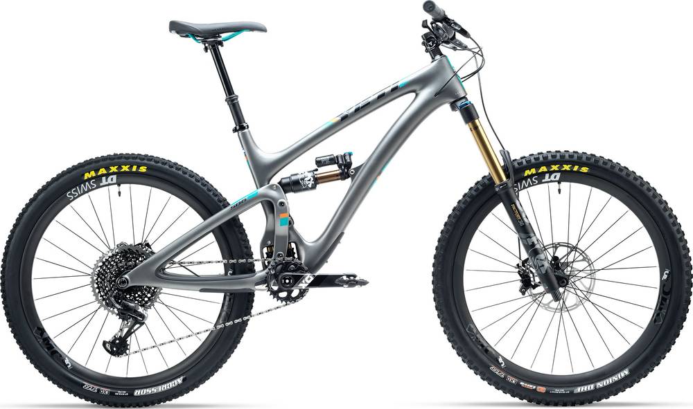 Yeti SB6  T/Series / XX1