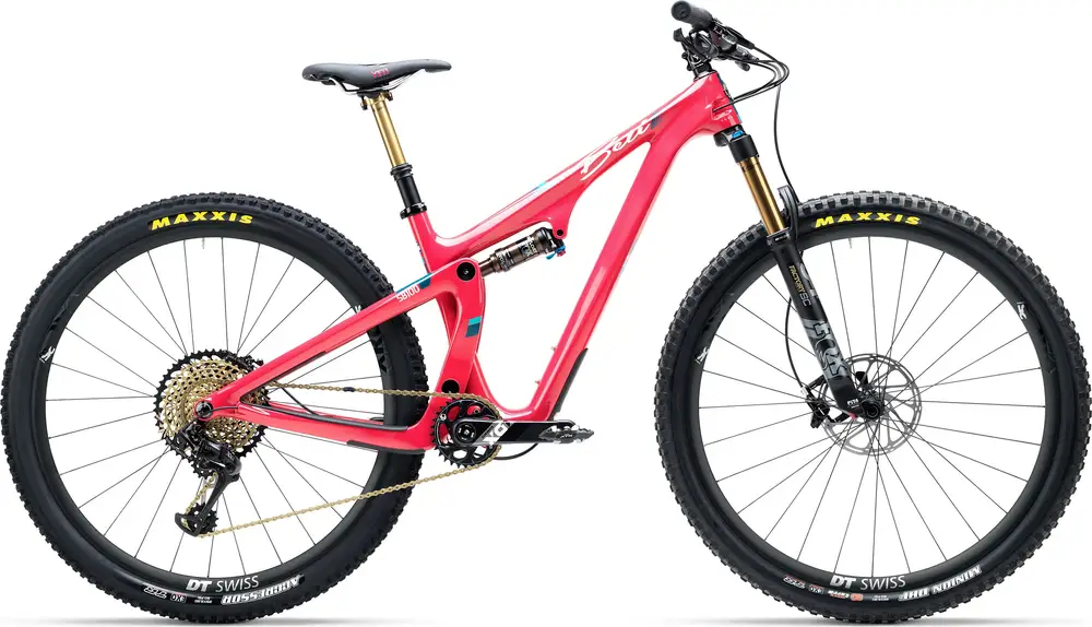 2020 Yeti SB100 Beti — T/Series Frameset