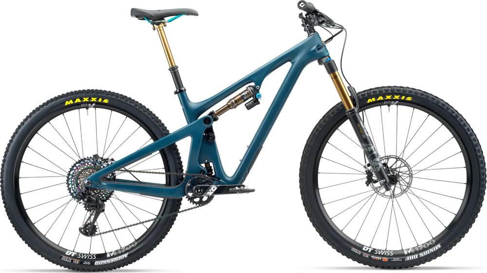 yeti sb130 carbon gx eagle bike 2019