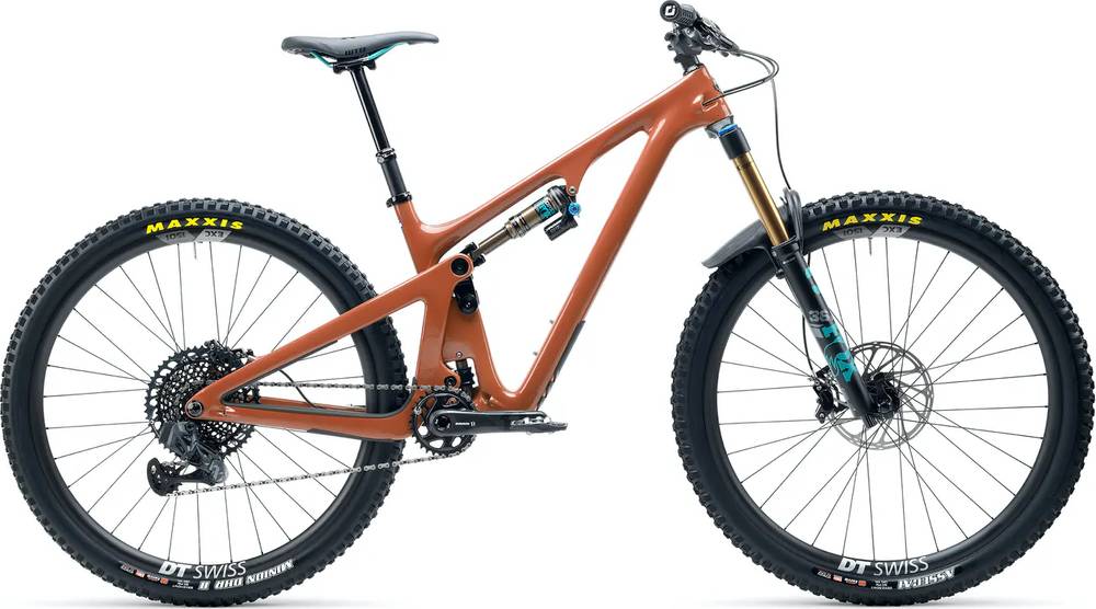2020 Yeti SB130 TLR T2 – Specs 