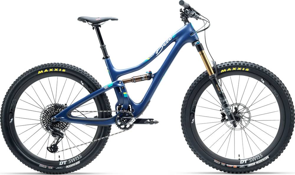 Yeti SB5 Beti  T/Series / X01 2020
