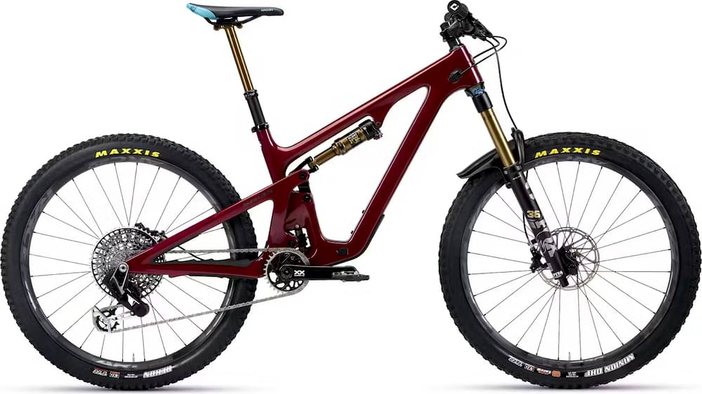 Yeti SB135 T4