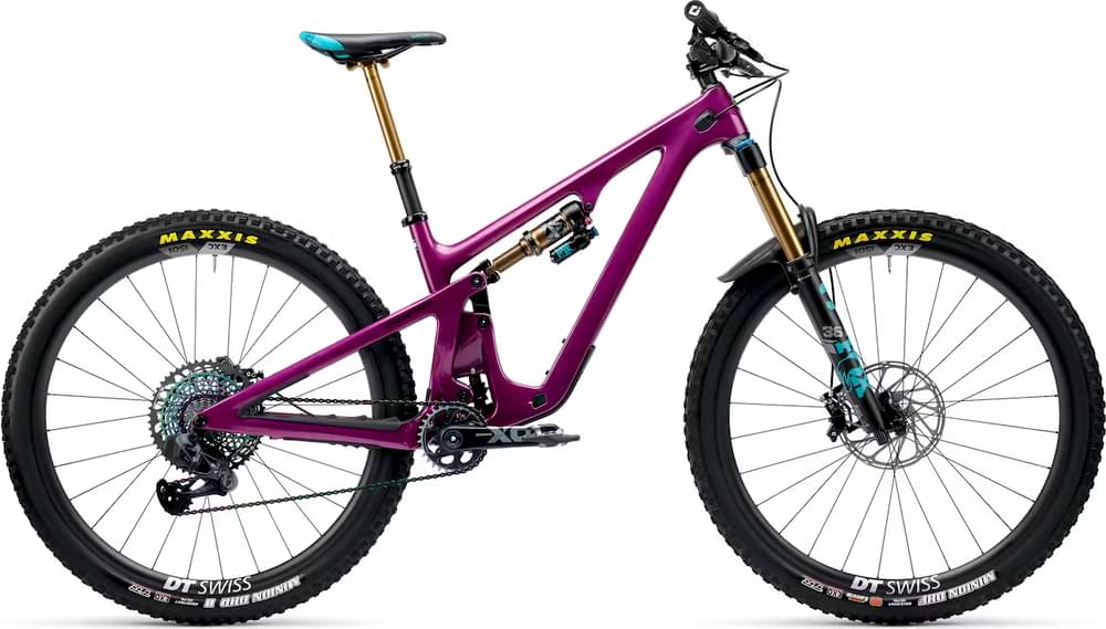 YETI SB140 T3 X0 Transmission
