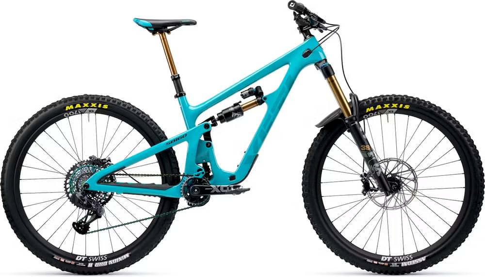 Yeti SB160 T3 X0 Transmission