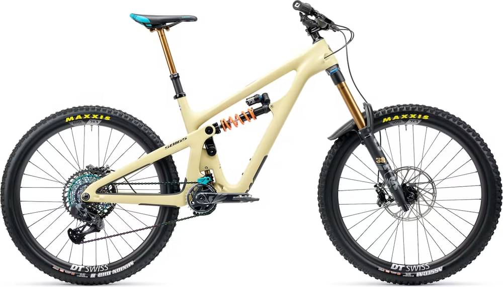 Yeti SB165 T4