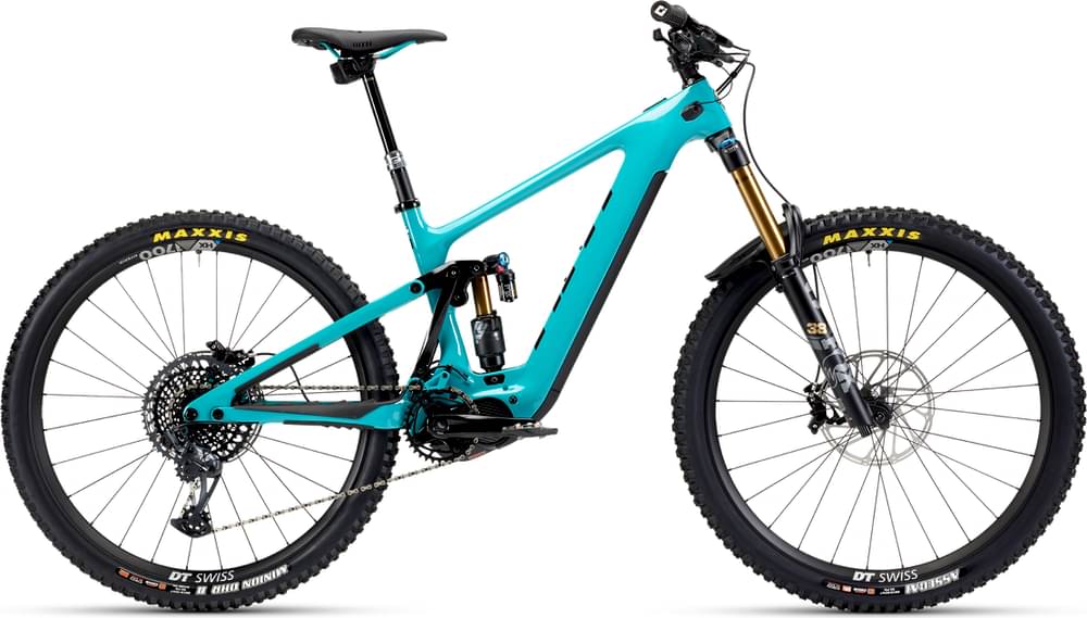 Yeti 160E T2