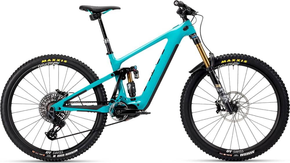 Yeti 160E T3 X0 Transmission