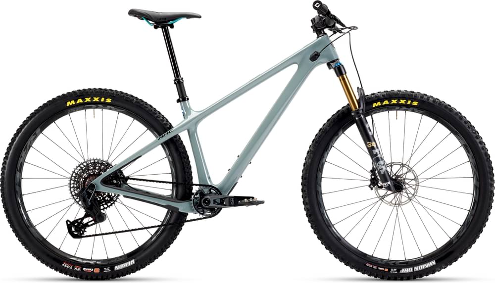 YETI ARC T3 X0 Transmission