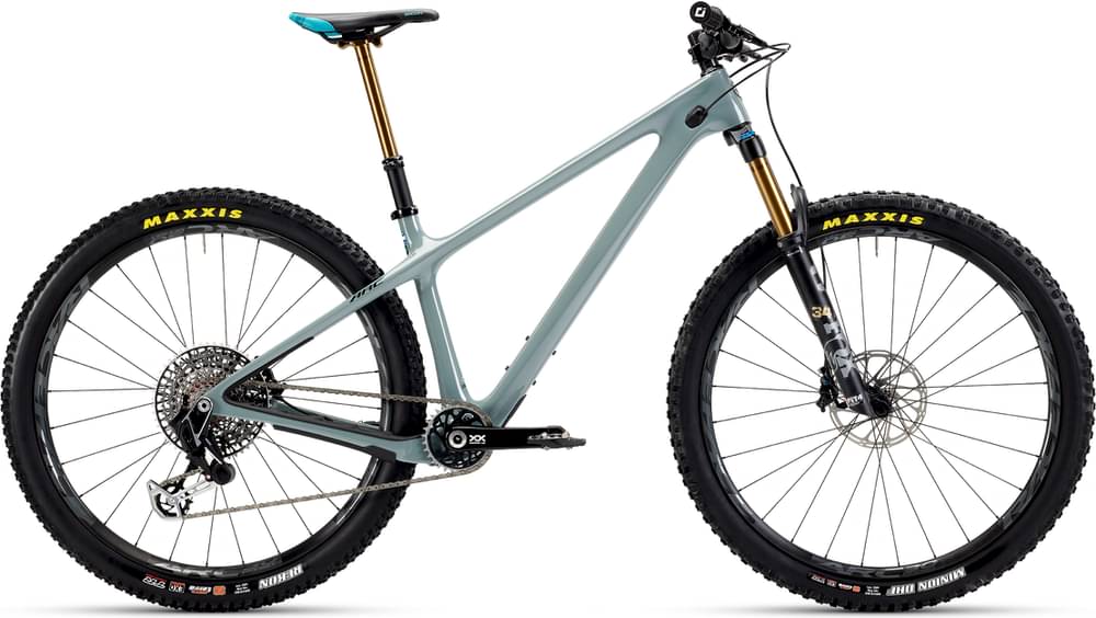YETI ARC T4 XX Transmission