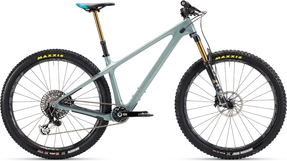 2024 Yeti ARC T4 XX Transmission – Specs, Comparisons, Reviews