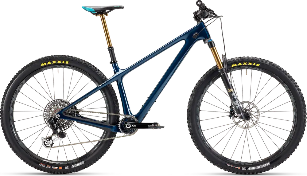 2024 Yeti ARC T4 XX Transmission – Specs, Comparisons, Reviews